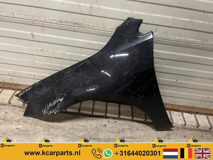 Spatbord Vw Golf 7 VII 2012-2017 Zijscherm Links Voor, Auto-onderdelen, Carrosserie, Voor, Links, Gebruikt