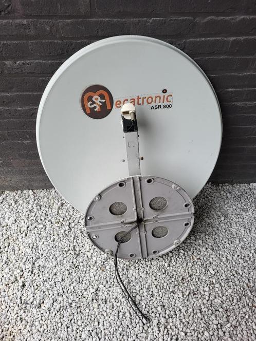 Volautomatische Mecatronic ASR 800, Caravans en Kamperen, Mobilhome-accessoires, Gebruikt, Ophalen