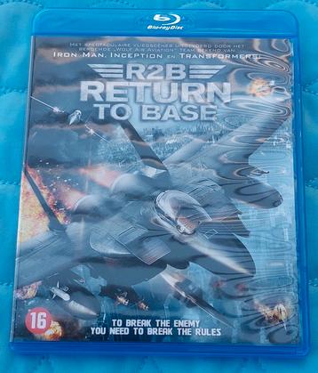 DVD Blu-Ray Return to base beschikbaar voor biedingen