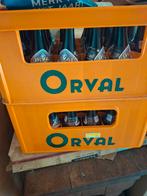 9 bac orval casier bouteilles vide, Ophalen, Flesje(s)