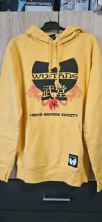 Hoodie wu-tang L, Ophalen, Zo goed als nieuw