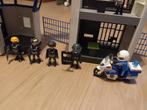 Police playmobil, Kinderen en Baby's, Speelgoed | Playmobil, Los Playmobil, Zo goed als nieuw, Ophalen