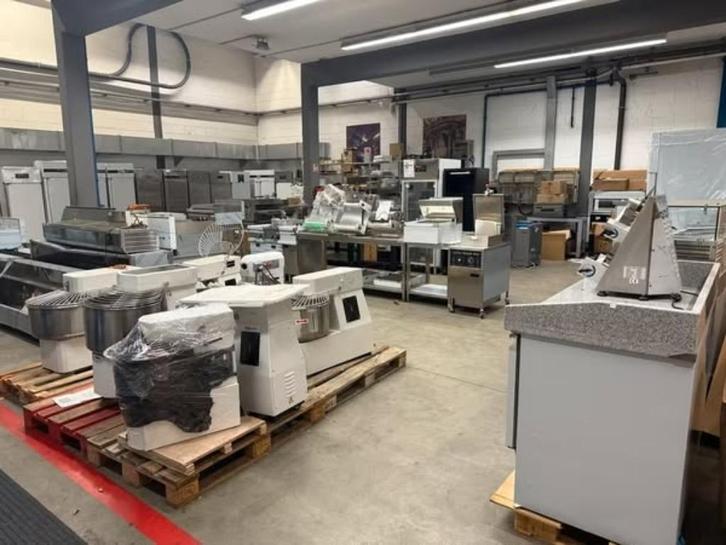 Gastro / Gastronomie / Möbel / Geräte / Bistro, Zakelijke goederen, Horeca | Keukenapparatuur, Ophalen of Verzenden