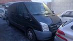 Ford Transit l1h1 '2010  *techn probleem*, Auto's, Ford, Voorwielaandrijving, 4 cilinders, Metaalkleur, Zwart