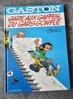 Gaston Lagaffe R3 Gare aux gaffes du gars gonfle, Livres, BD, Comme neuf, Une BD, Enlèvement ou Envoi