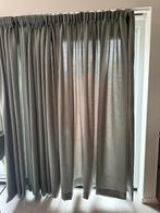 Nieuwe Plooi gordijn, Huis en Inrichting, Stoffering | Gordijnen en Lamellen, Ophalen, 200 cm of meer, Nieuw, 200 cm of meer