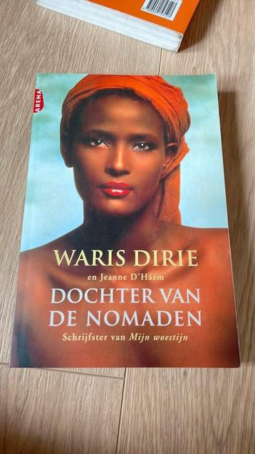 Waris Dirie - Dochter van de nomaden beschikbaar voor biedingen