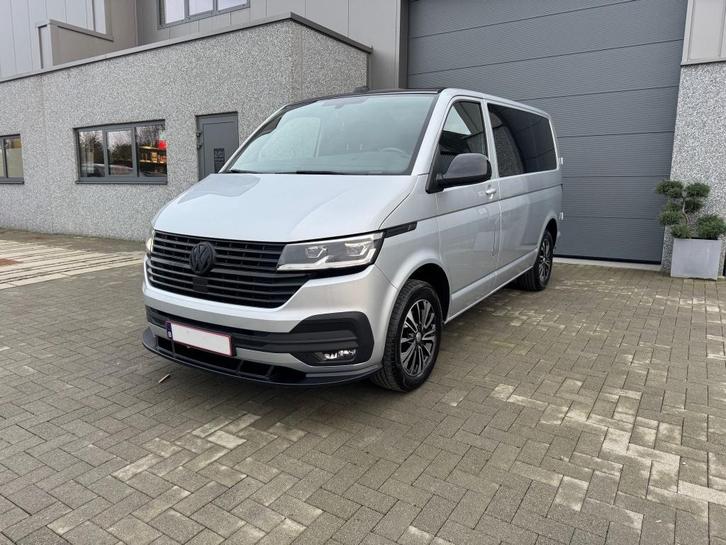 Volkswagen Transporter T6.1  Edition / DSG - 2.0 TDI / BTW, Auto's, Volkswagen, Particulier, Transporter, ABS, Achteruitrijcamera
