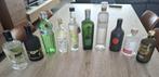 Lot van 10 Gin flessen ( Nieuw & sealed ), Ophalen of Verzenden, Nieuw, Overige typen, Vol