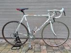 Banesto Italiaanse retro koersfiets!, Ophalen