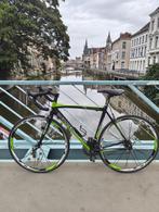 Koersfiets Thompson kadermaat 52, Fietsen en Brommers, Fietsen | Racefietsen, 49 tot 53 cm, Zo goed als nieuw, 15 tot 20 versnellingen