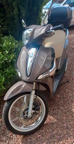 Piaggo liberty Te koop, Fietsen en Brommers, Scooters | Piaggio, Ophalen, Overige modellen, Benzine, Klasse B (45 km/u)