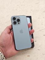 IPHONE 13 PRO 5G 256 GO BLEU SIERRA, Télécoms, Téléphonie mobile | Housses, Coques & Façades | Apple iPhone, Enlèvement, Comme neuf