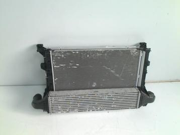 RADIATEUR COMPLEET Mercedes-Benz A (W176) (A2465000100-) beschikbaar voor biedingen