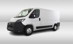 Peugeot Boxer 2.2 BlueHDi 120pk S&S L2 H1 Airco Trekhaak Cam, Auto's, Bestelwagens en Lichte vracht, Wit, Te koop, Parkeersensor