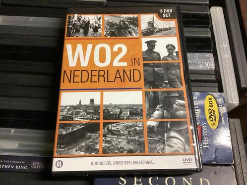 WO2 In Nederland, CD & DVD, DVD | Documentaires & Films pédagogiques, Guerre ou Policier, Coffret, Enlèvement ou Envoi