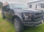 Ford F150 raptor zeer goede staat, Autos, Cuir, Achat, Noir, 6 cylindres