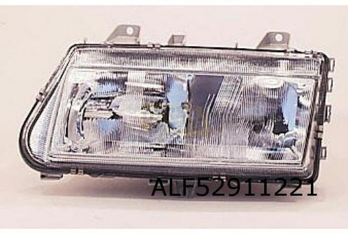Fiat Ulysse (-11/99) koplamp Links (el) OES! 1470386080, Auto-onderdelen, Verlichting, Fiat, Nieuw, Verzenden