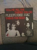 Single - Fleetwood Mac – Man Of The World - 1969, Cd's en Dvd's, Vinyl Singles, 7 inch, Single, Ophalen of Verzenden, Zo goed als nieuw