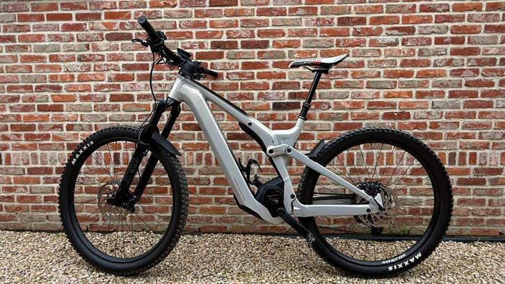 Scott patron eride 910 fully L elektrische mtb, Fietsen en Brommers, Fietsen | Mountainbikes en ATB, Zo goed als nieuw, Fully