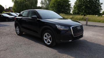 Audi Q2 1,0TFSI 2019 Airco-GPS-Cruise-PDC-Limit speed-Led beschikbaar voor biedingen