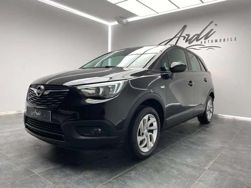 Opel Crossland X 1.2 Turbo *GARANTIE 12 MOIS*CAMERA AR*AIRCO, Autos, Opel, Entreprise, Achat, Crossland X, ABS, Caméra de recul