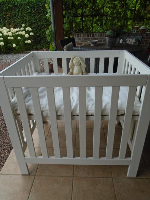 Prenatal babpark zo goed als nieuw, Kinderen en Baby's, Babyparken, Zo goed als nieuw, Rechthoekig, In hoogte verstelbaar, Ophalen