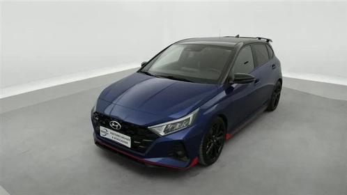 Hyundai i20 1.6 T N Performance Navi/Carplay/Siège & volant, Auto's, Hyundai, Bedrijf, Te koop, i20, ABS, Boordcomputer, Cruise Control