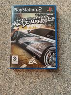 PS2 Need for Speed most wanted, Ophalen of Verzenden, Zo goed als nieuw