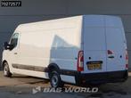 Renault Master 145PK 145PK L4H2 Airco Cruise PDC Extra Lang, Auto's, Gebruikt, 4 cilinders, Renault, Wit