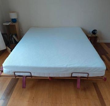 Matelas 160x200, Enlèvement, Comme neuf, Matelas