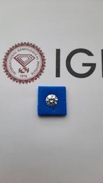 Rond Diamant 1,02 Crt F,VS1 IGI-certificaat (round brilliant, Handtassen en Accessoires, Edelstenen, Ophalen, Nieuw