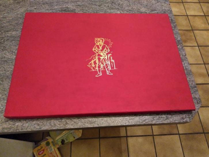 Tijl uilenspiegel strip, Boeken, Stripverhalen, Zo goed als nieuw, Eén stripboek, Ophalen of Verzenden