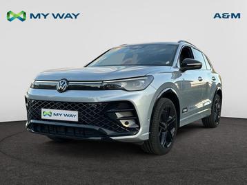 Volkswagen Tiguan Tiguan 1.5 eTSI mHEV ACT R-Line OPF DSG beschikbaar voor biedingen