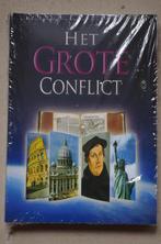 Nieuw boek "Het Grote Conflict", Ophalen of Verzenden, Nieuw