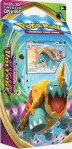 Pokémon Vivid voltage: Theme Deck Drednaw – Slechts €14.95!, Ophalen of Verzenden, Nieuw, Speeldeck