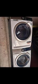 Wasmachine AEG A +++. 8000-serie. AEG wasdroger, Ophalen, Zo goed als nieuw