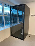 Akoestische cabine voor 1 persoon - Kosy Booth, Zakelijke goederen, Vergader- of Presentatieruimte, Verzenden, Gebruikt, Bureau