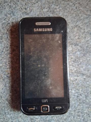 SAMSUNG GT-S5230, Telecommunicatie, Mobiele telefoons | Samsung, Ophalen of Verzenden, Gebruikt