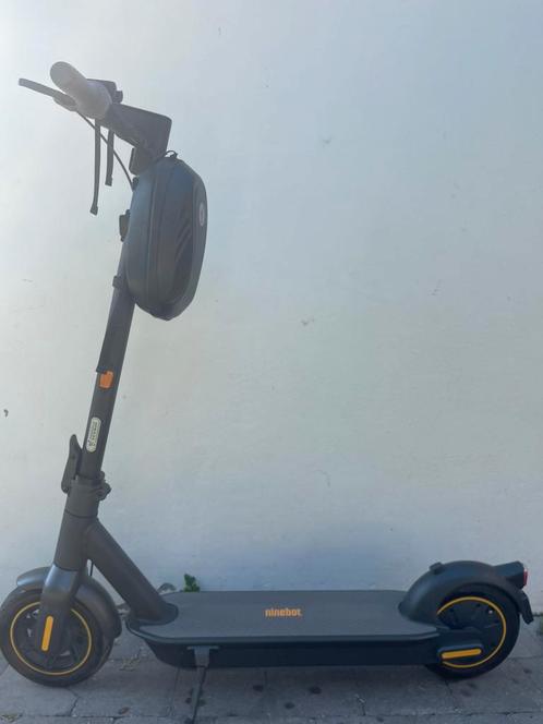 Ninebot g30 max, Fietsen en Brommers, Steps, Ophalen