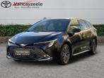 Toyota Corolla TS Teamplayer+cam+gps+sens V+A, Achat, Euro 6, Corolla, Noir