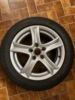 5x112 velgen met winterbanden 205/55 R16, Ophalen, Gebruikt, 16 inch, Banden en Velgen