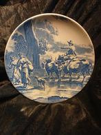 Boch Frères La Louviere
Delft's Blauw
Wall Plate

22cm, Antiek en Kunst, Antiek | Wandborden en Tegels, Ophalen of Verzenden