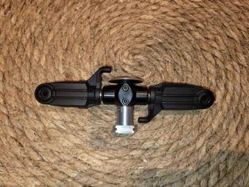 Tête de rotor Mikado 600 Vbar Vstabi avec logo, Enlèvement ou Envoi, Utilisé, Hélicoptère