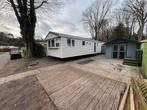 Chalet Nordwind, kunststof, boscamping NL, Caravans en Kamperen, Tot en met 4