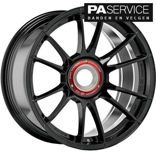 Nwe 20 / 21 inch Gloss Black OZ Centerlock Porsche velgen, Auto-onderdelen, Banden en Velgen, Banden en Velgen, Winterbanden, Nieuw