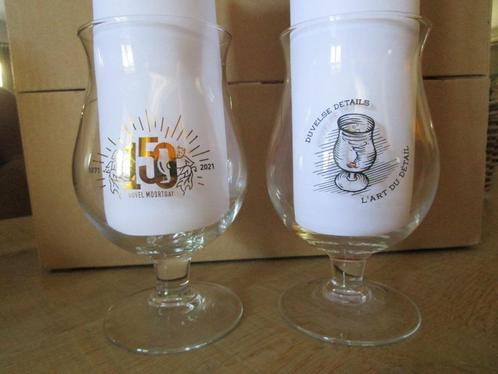 verschillende duvel glazen, Verzamelen, Biermerken, Zo goed als nieuw, Glas of Glazen, Duvel, Ophalen of Verzenden