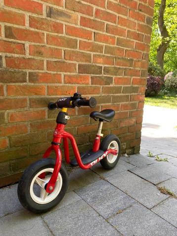 Puky Loopfiets Rood beschikbaar voor biedingen