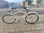 Herenfiets flying ace - zo goed als nieuw, Vélos & Vélomoteurs, Vélos | Cruisers & Lowriders, 47 à 51 cm, Enlèvement, Comme neuf