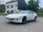 Porsche 944/63.480 km/CT nieuw, Auto's, Porsche, 2500 cc, 4 zetels, Achterwielaandrijving, Zwart